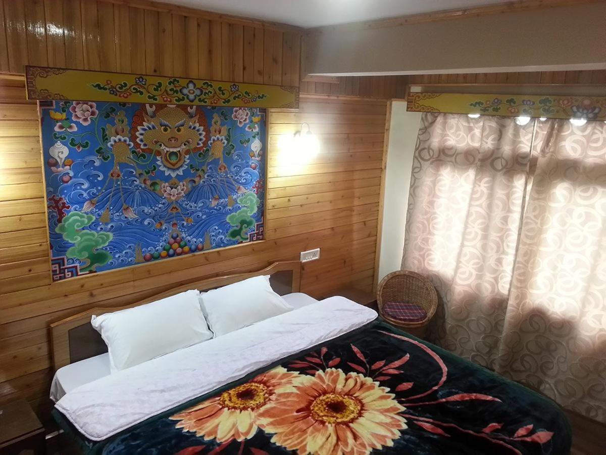 Hotel Taktsang Darjeeling Darjeeling  Luaran gambar